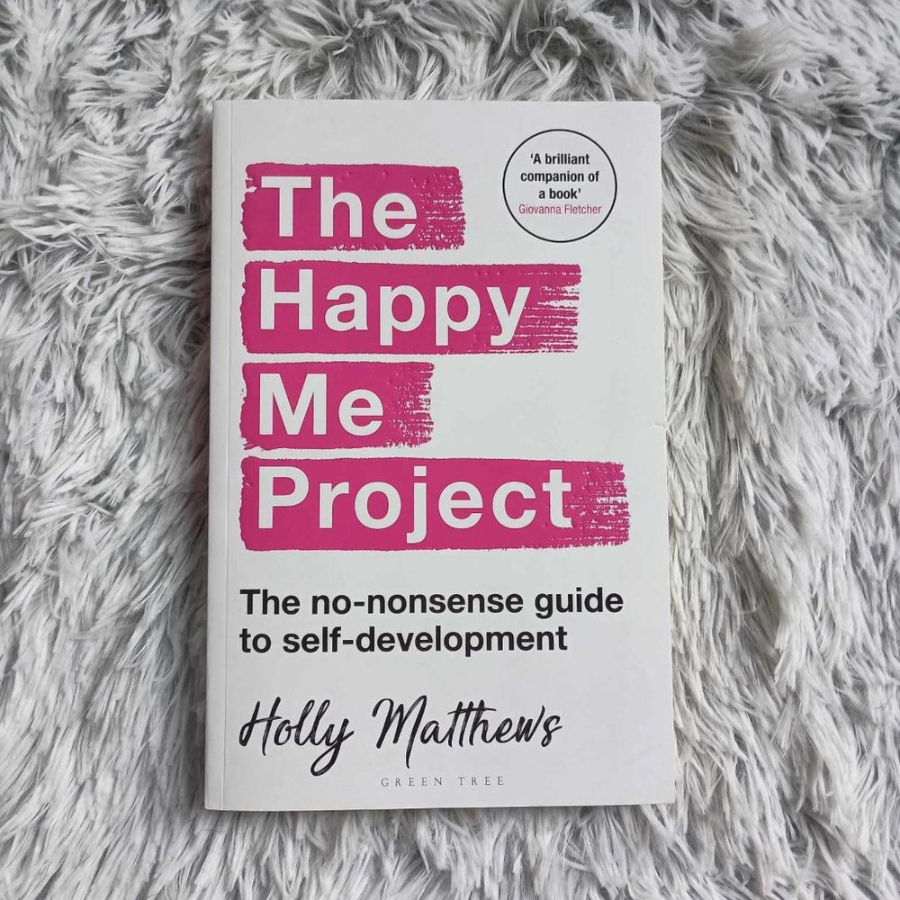 The Happy Me Project book